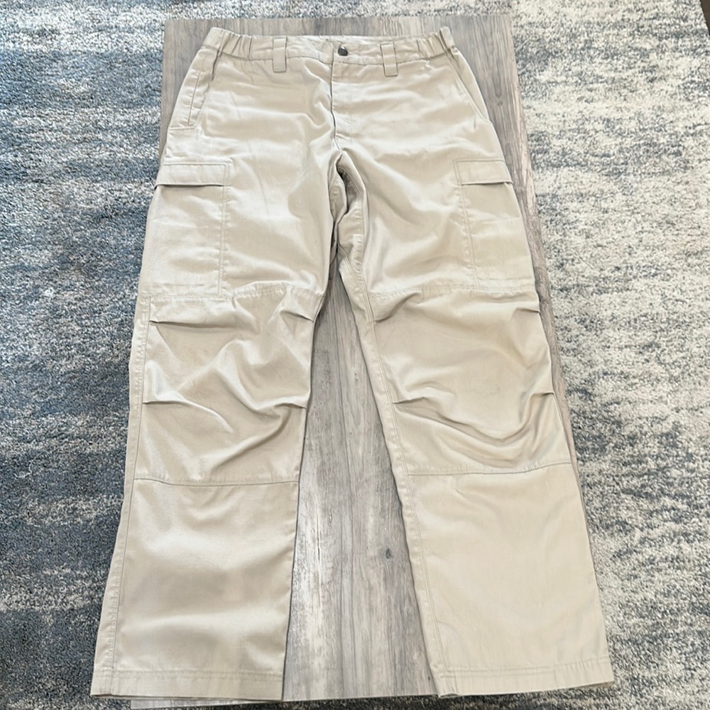 Men’s Vertx Tactical Pants, Size 34x32